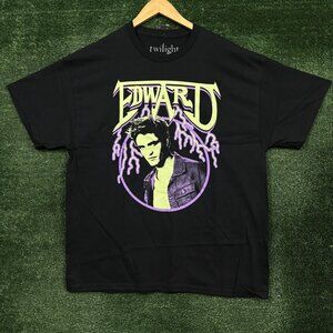 Twilight Edward T-shirt size XL